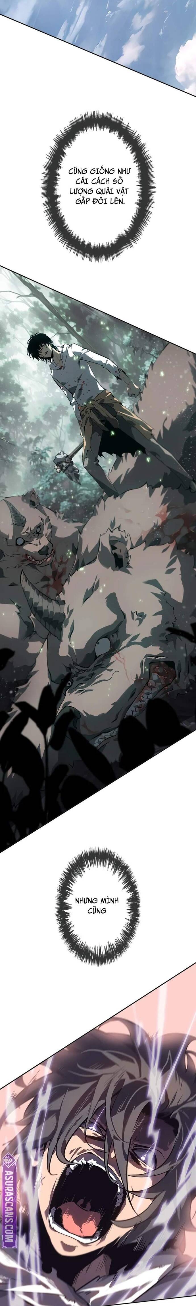 Trở Về Từ Vực Thẳm: Chapter 3