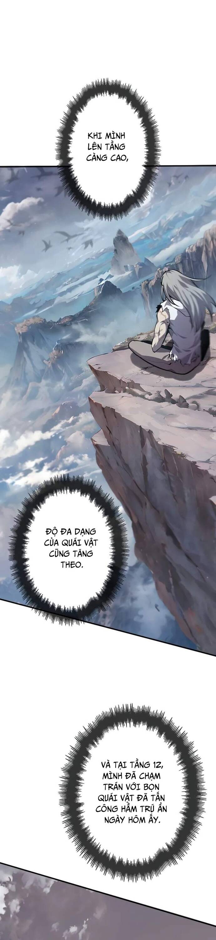Trở Về Từ Vực Thẳm: Chapter 3