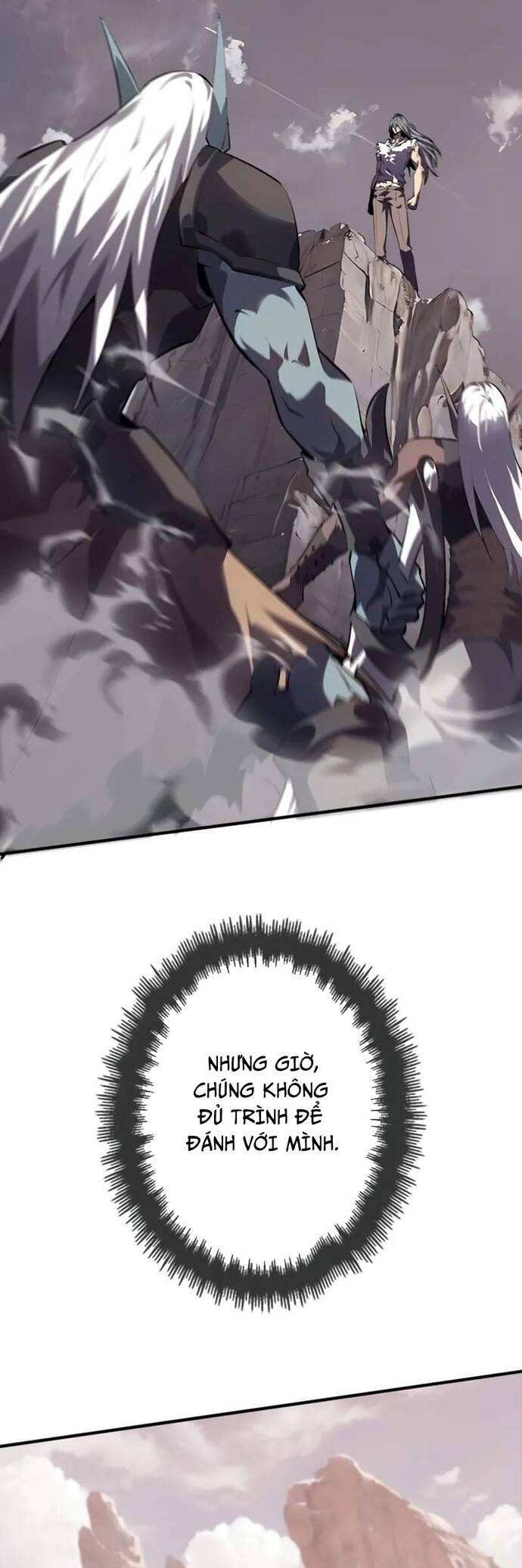 Trở Về Từ Vực Thẳm: Chapter 3