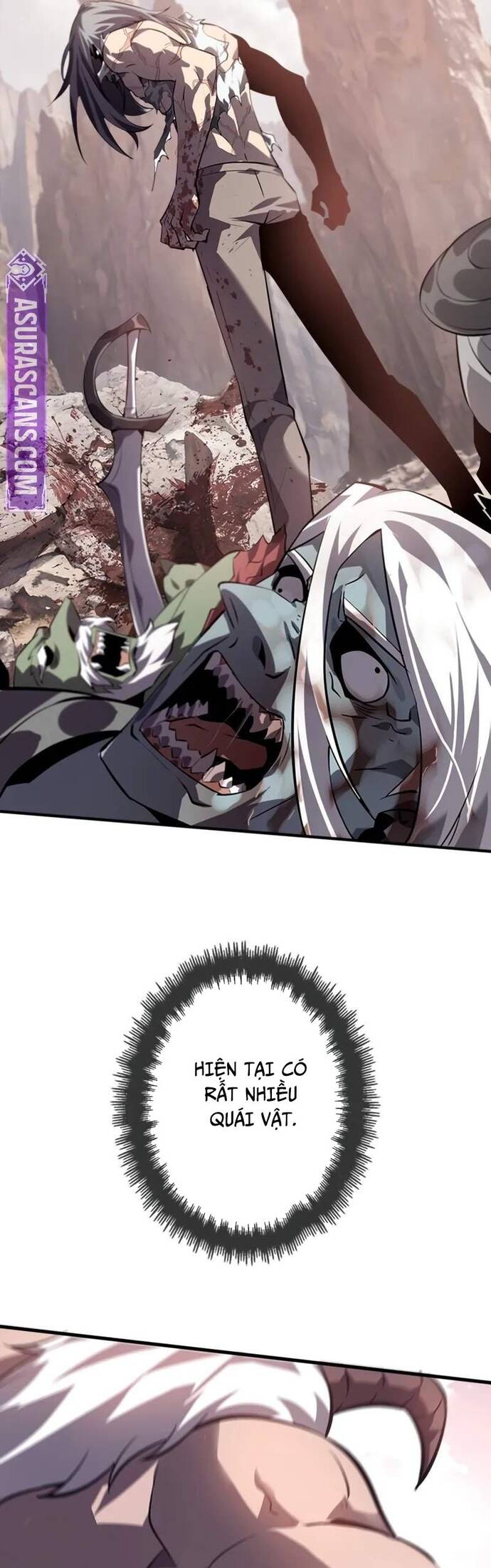 Trở Về Từ Vực Thẳm: Chapter 3