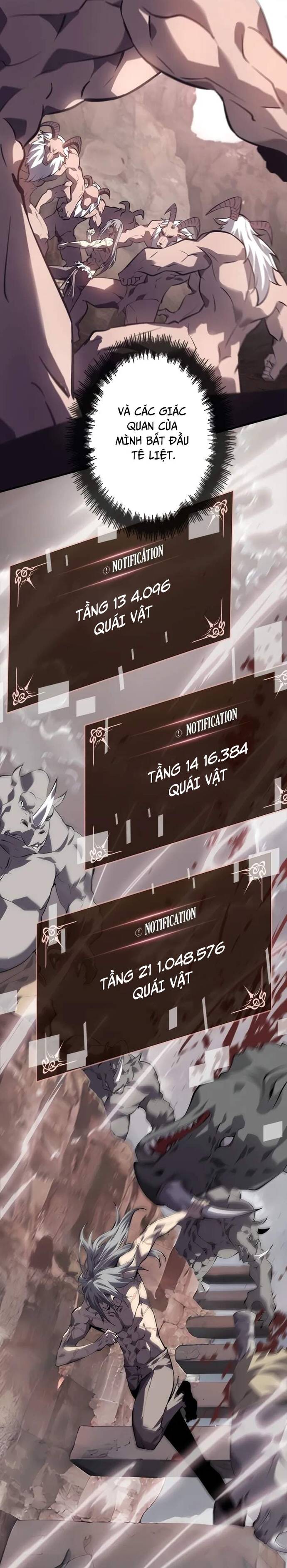 Trở Về Từ Vực Thẳm: Chapter 3