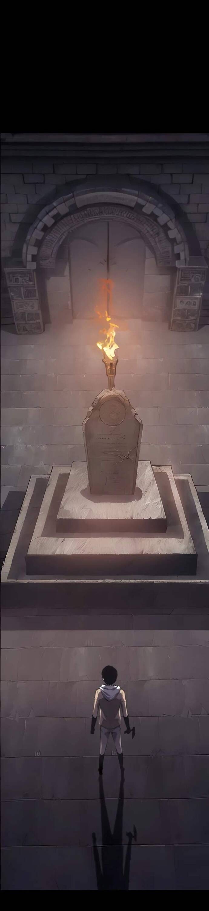 Trở Về Từ Vực Thẳm: Chapter 3