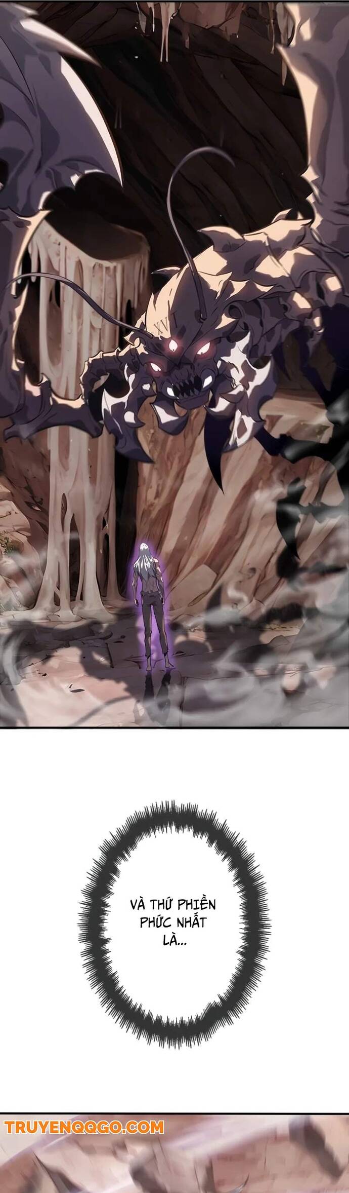 Trở Về Từ Vực Thẳm: Chapter 3