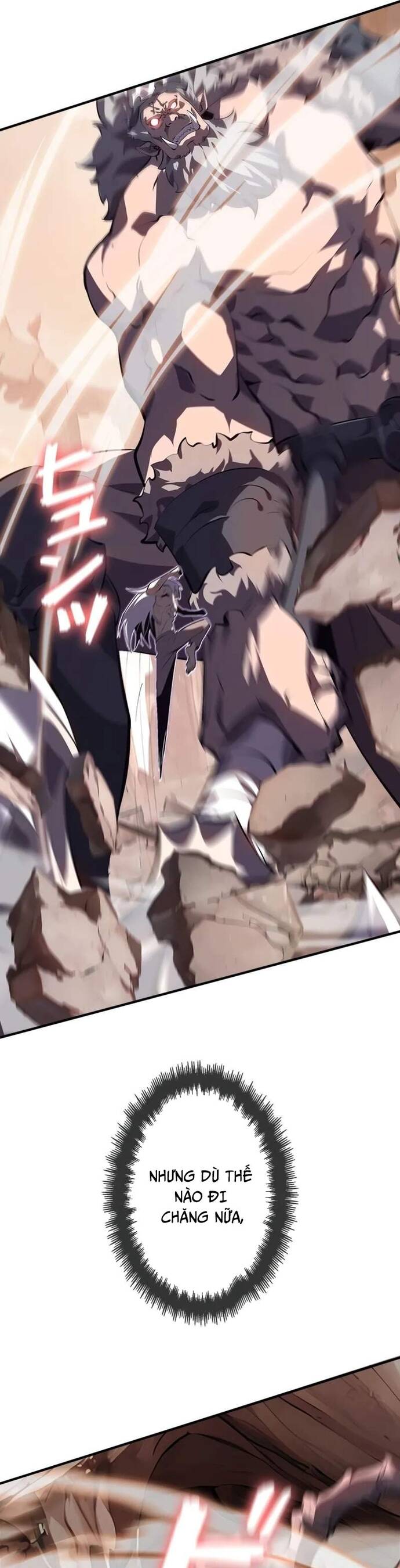 Trở Về Từ Vực Thẳm: Chapter 3