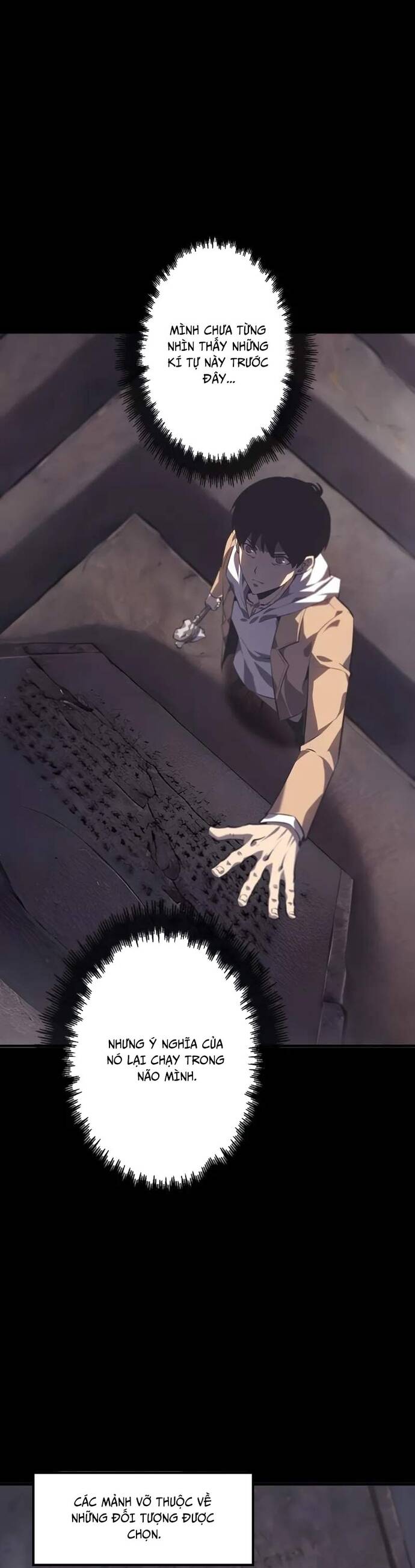 Trở Về Từ Vực Thẳm: Chapter 3