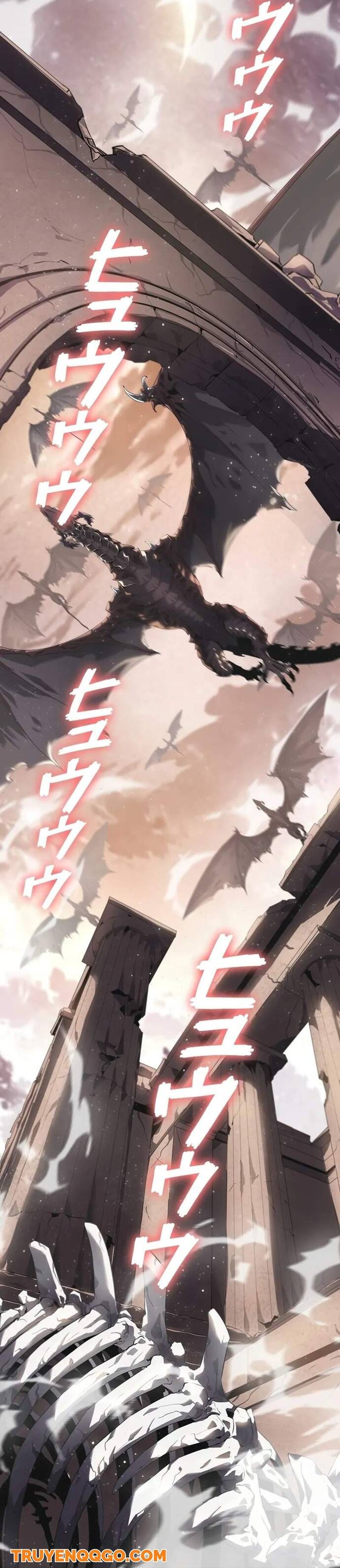 Trở Về Từ Vực Thẳm: Chapter 3