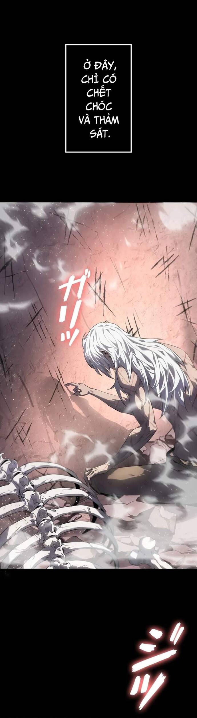 Trở Về Từ Vực Thẳm: Chapter 3