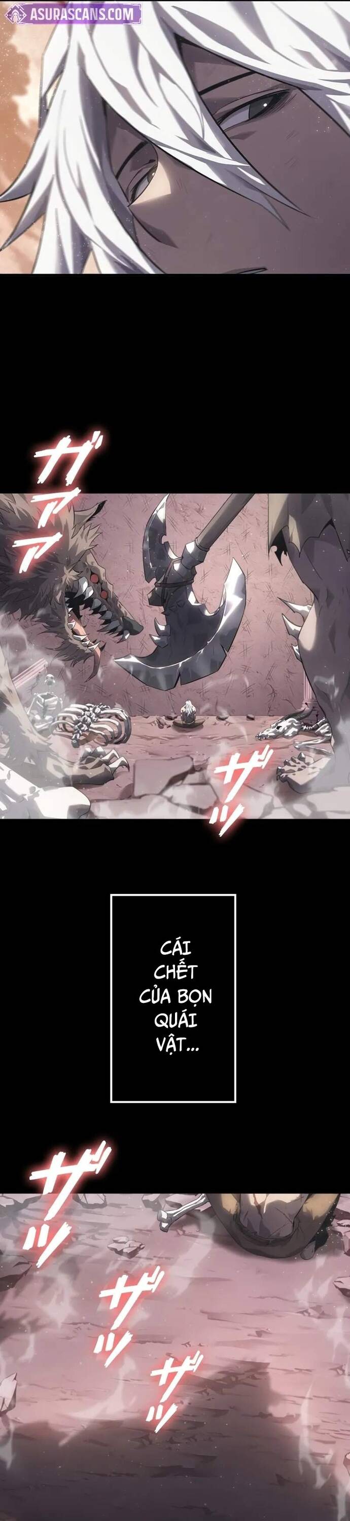 Trở Về Từ Vực Thẳm: Chapter 3