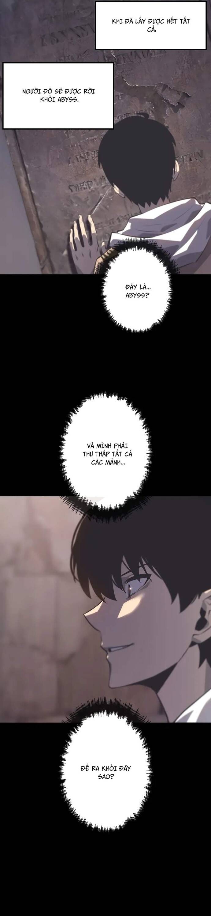 Trở Về Từ Vực Thẳm: Chapter 3