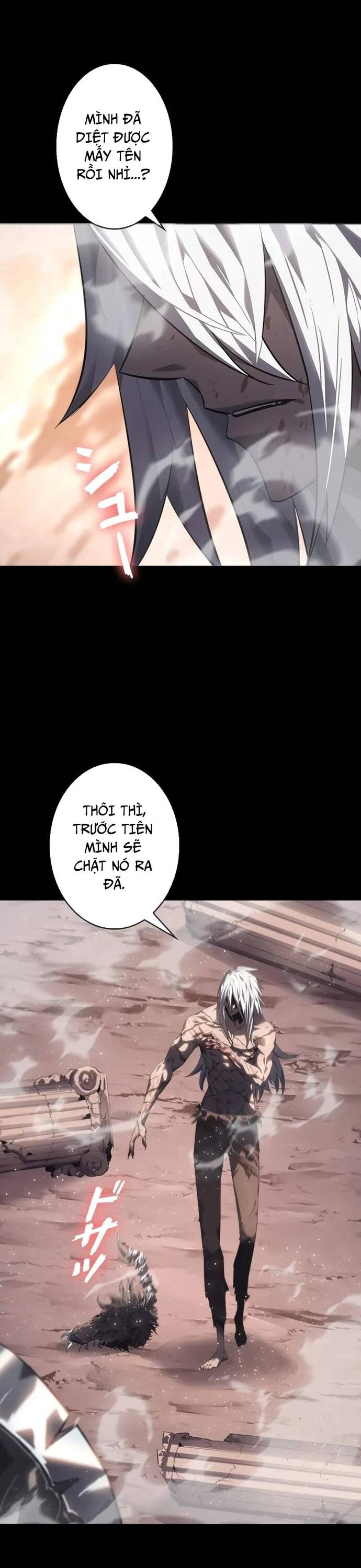 Trở Về Từ Vực Thẳm: Chapter 3