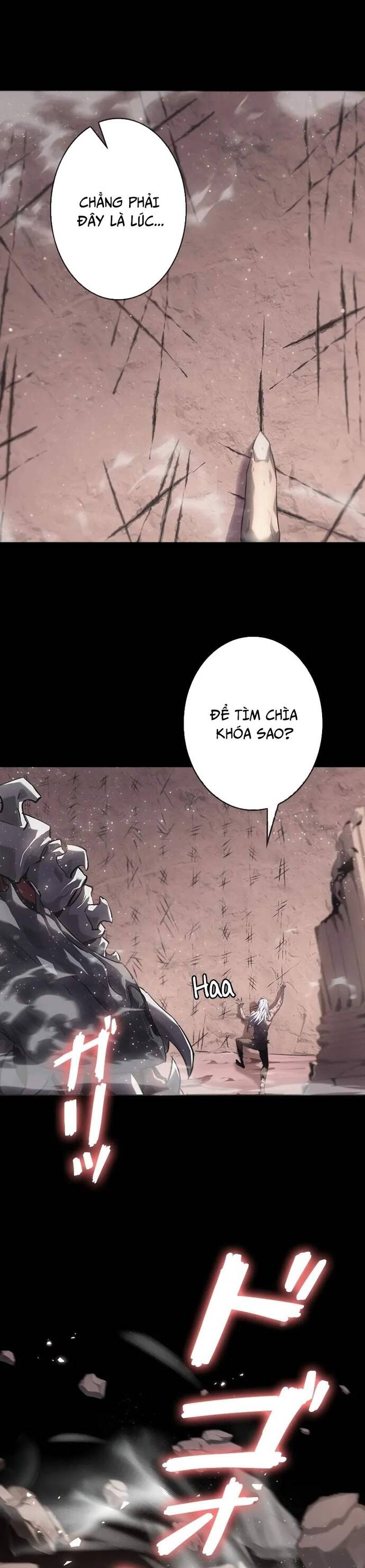Trở Về Từ Vực Thẳm: Chapter 3
