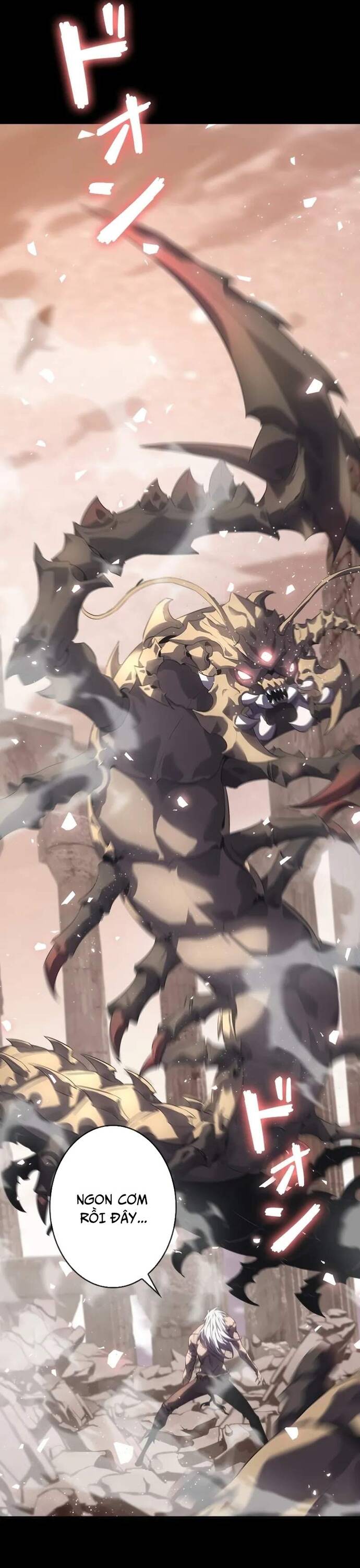 Trở Về Từ Vực Thẳm: Chapter 3