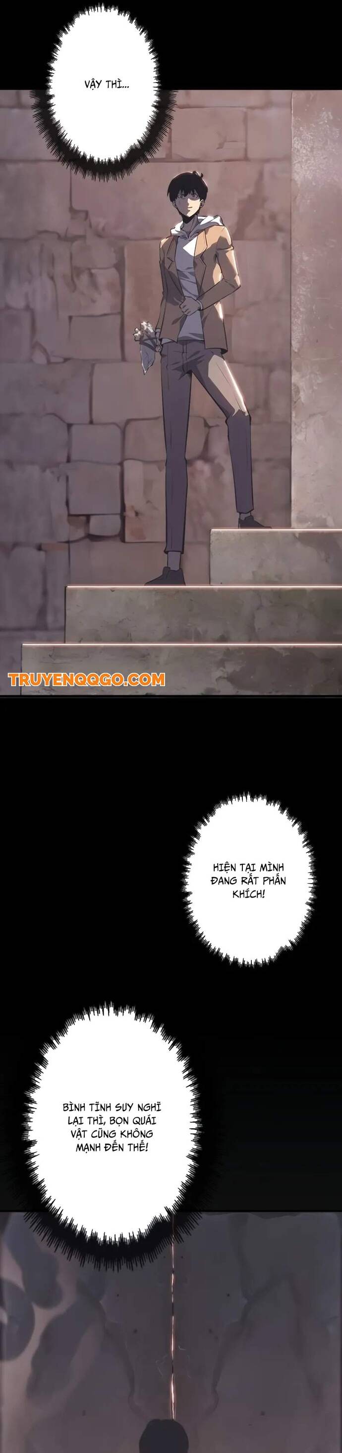 Trở Về Từ Vực Thẳm: Chapter 3