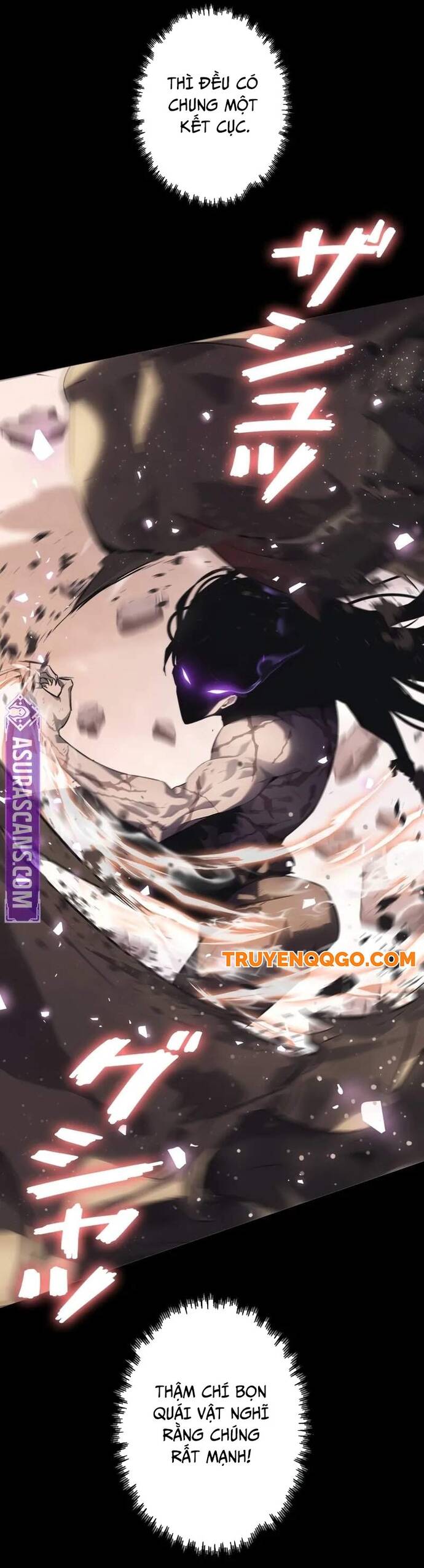 Trở Về Từ Vực Thẳm: Chapter 3