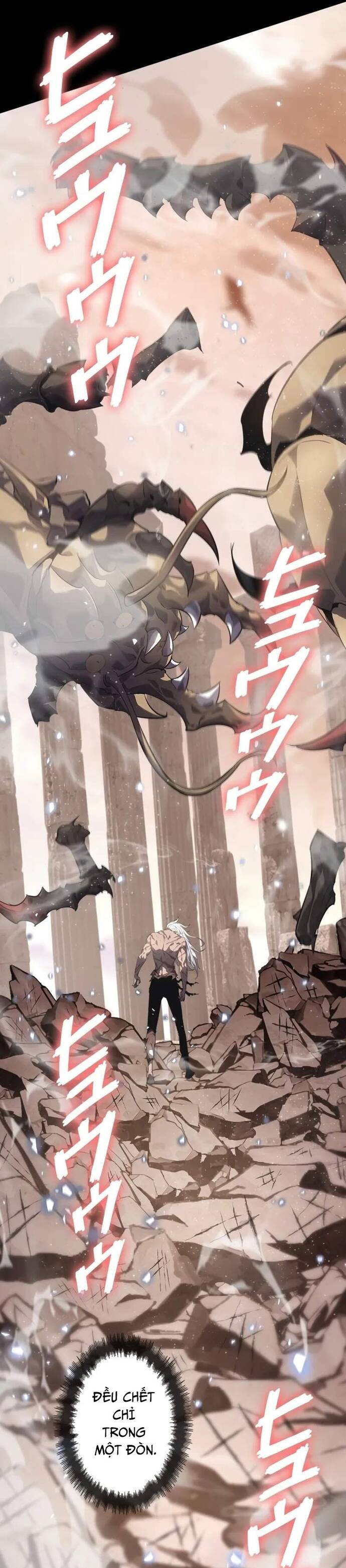 Trở Về Từ Vực Thẳm: Chapter 3