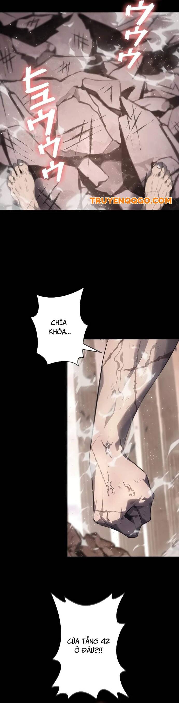 Trở Về Từ Vực Thẳm: Chapter 3