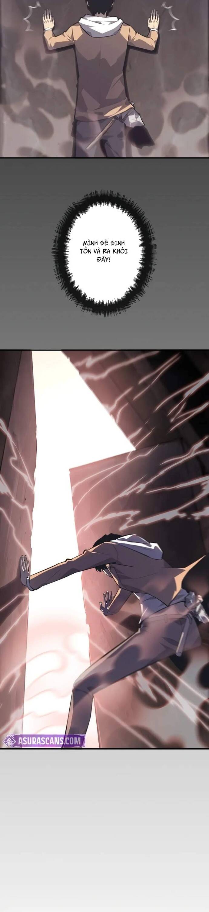 Trở Về Từ Vực Thẳm: Chapter 3