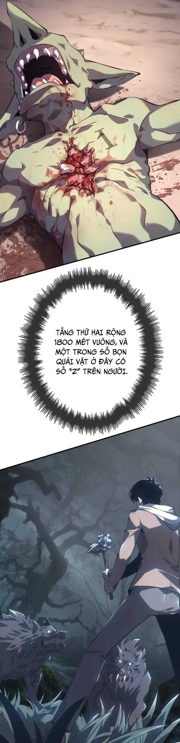 Trở Về Từ Vực Thẳm: Chapter 3