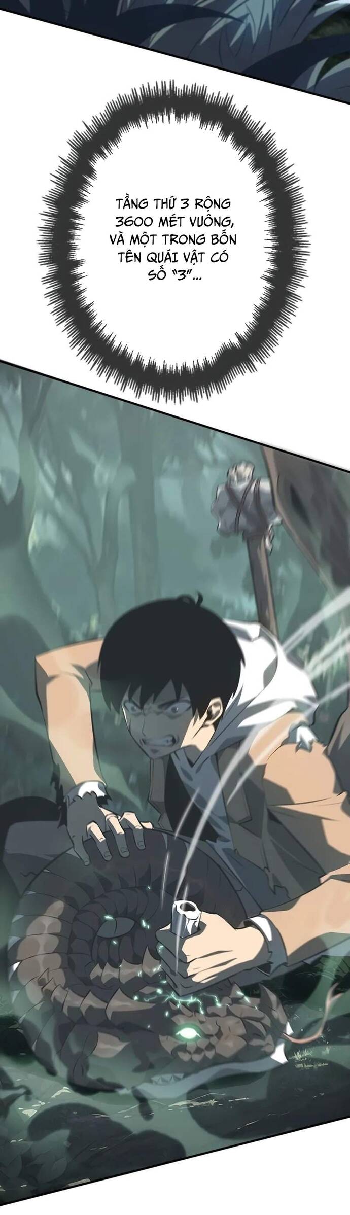 Trở Về Từ Vực Thẳm: Chapter 3