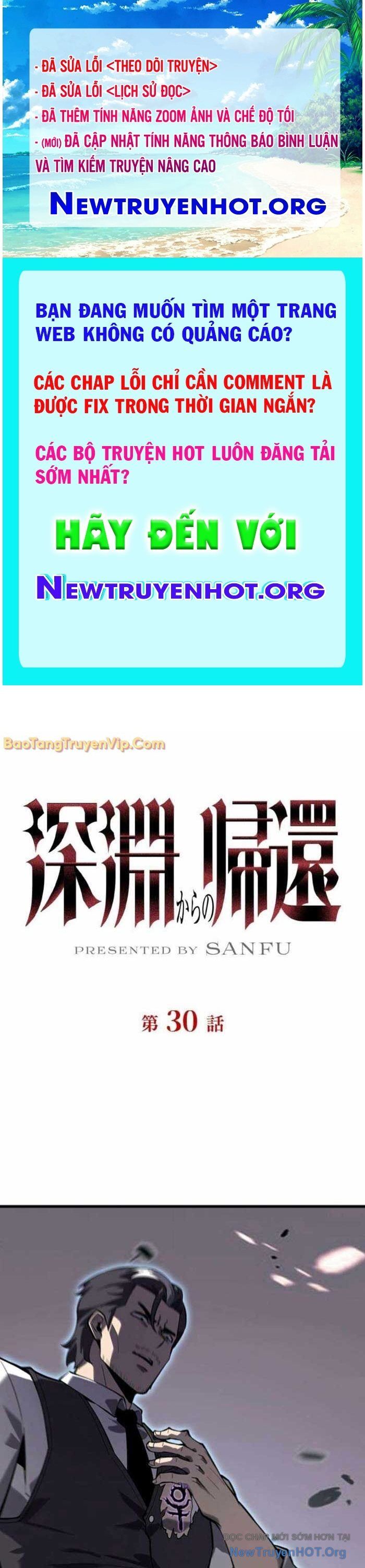 Trở Về Từ Vực Thẳm: Chapter 30