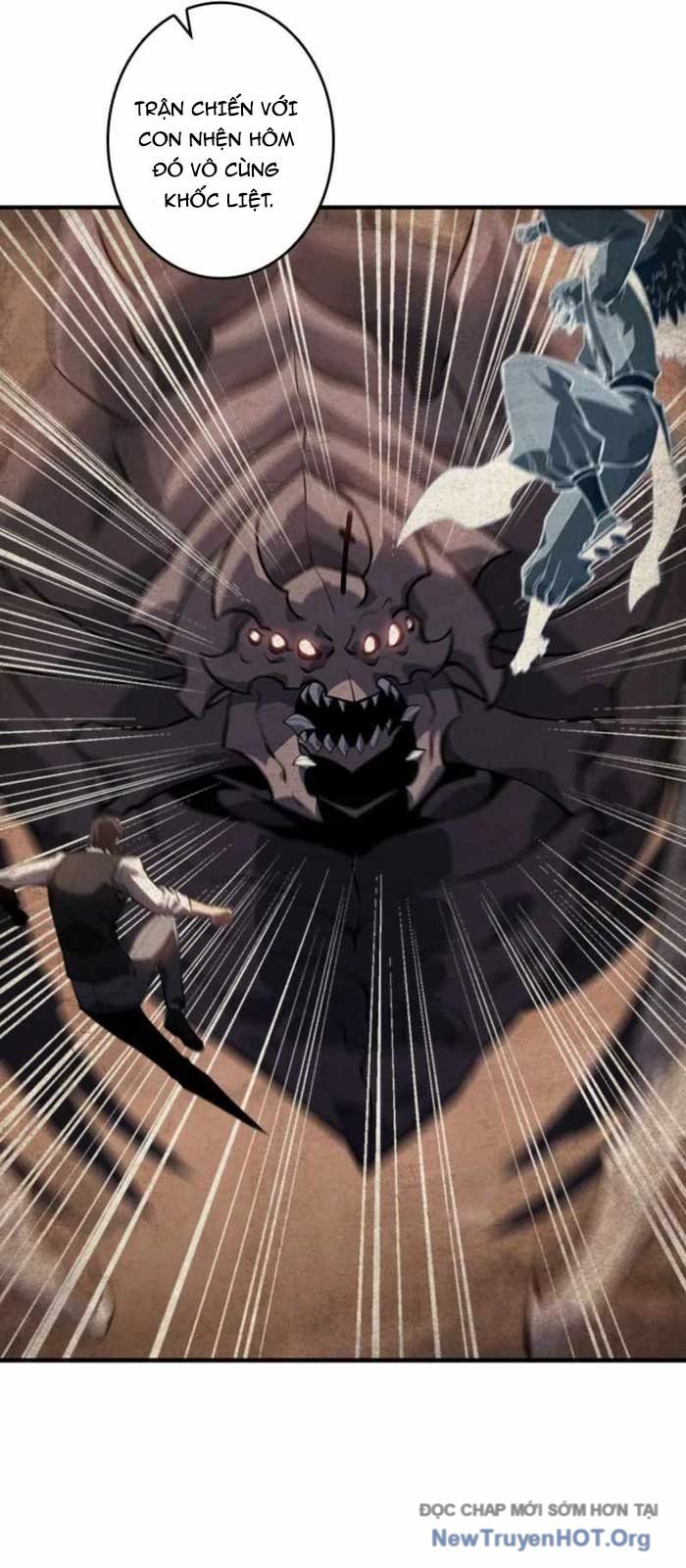 Trở Về Từ Vực Thẳm: Chapter 32