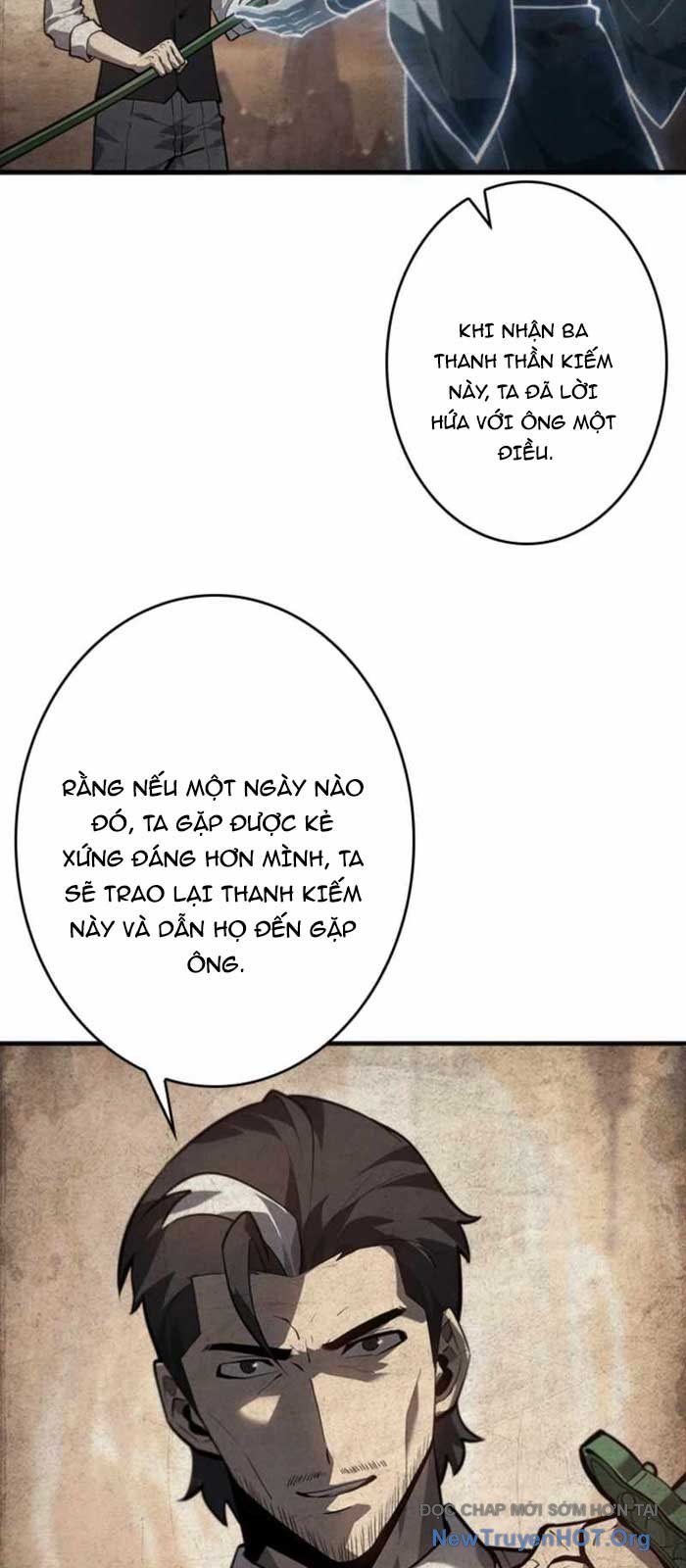 Trở Về Từ Vực Thẳm: Chapter 32