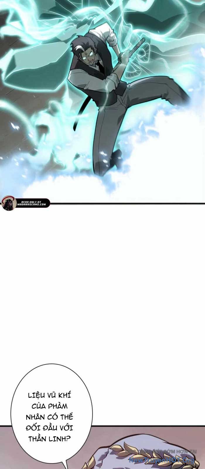 Trở Về Từ Vực Thẳm: Chapter 32