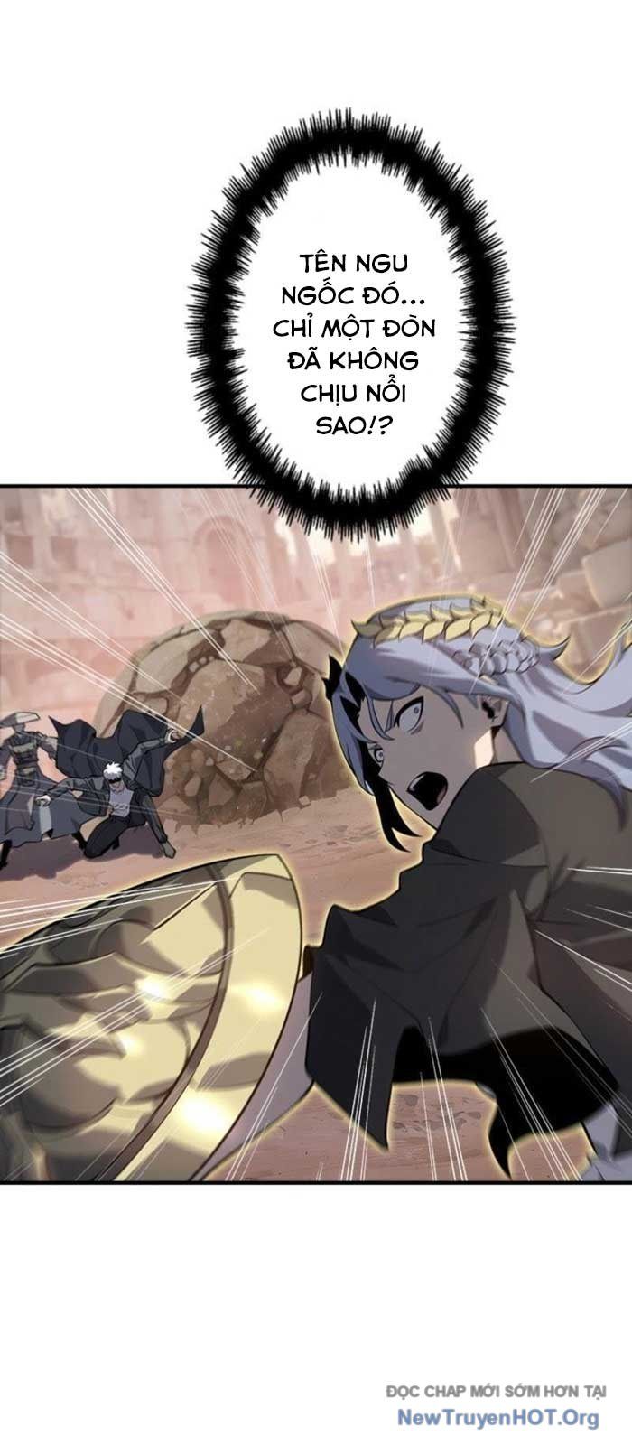 Trở Về Từ Vực Thẳm: Chapter 34