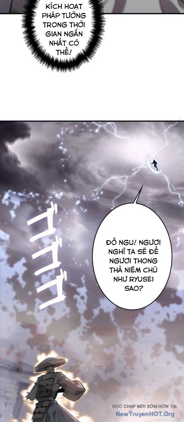 Trở Về Từ Vực Thẳm: Chapter 34