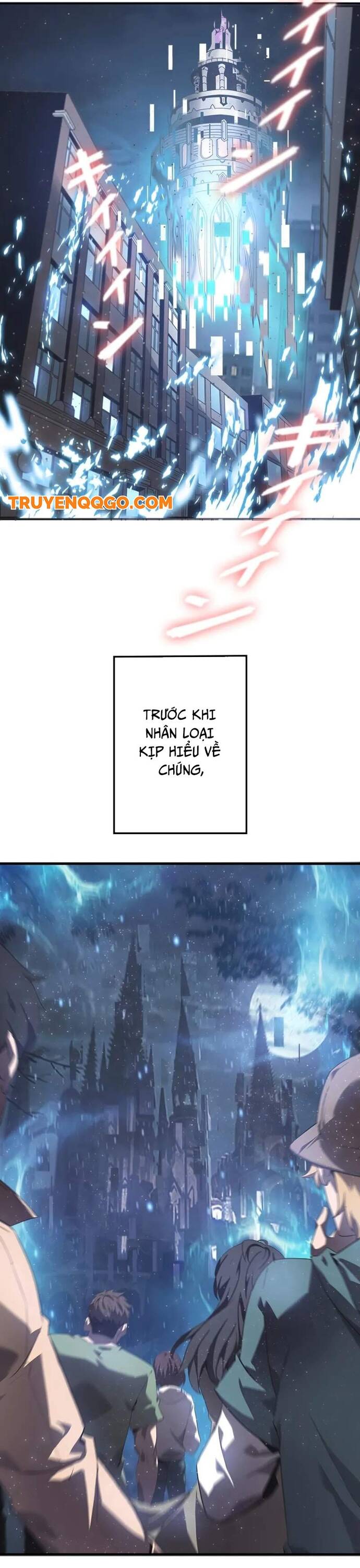 Trở Về Từ Vực Thẳm: Chapter 4