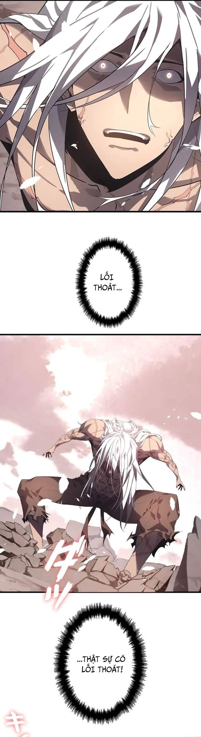 Trở Về Từ Vực Thẳm: Chapter 4