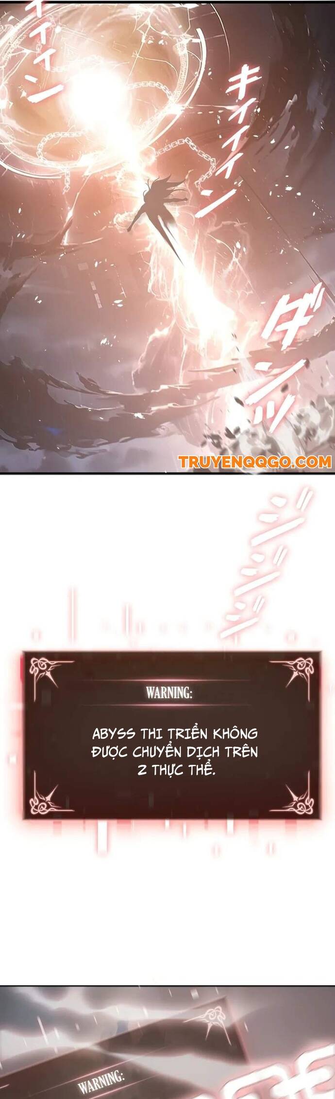 Trở Về Từ Vực Thẳm: Chapter 4