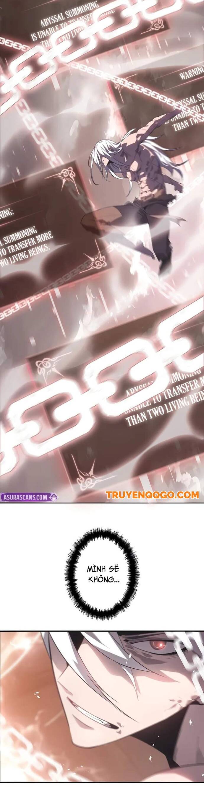 Trở Về Từ Vực Thẳm: Chapter 4