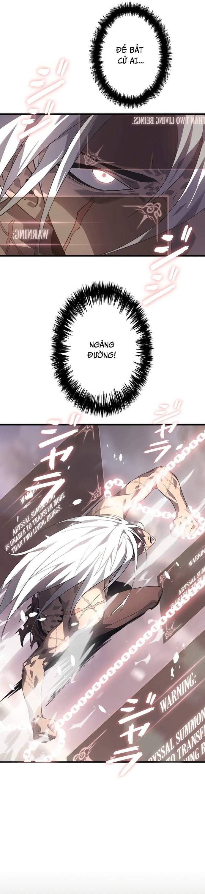 Trở Về Từ Vực Thẳm: Chapter 4