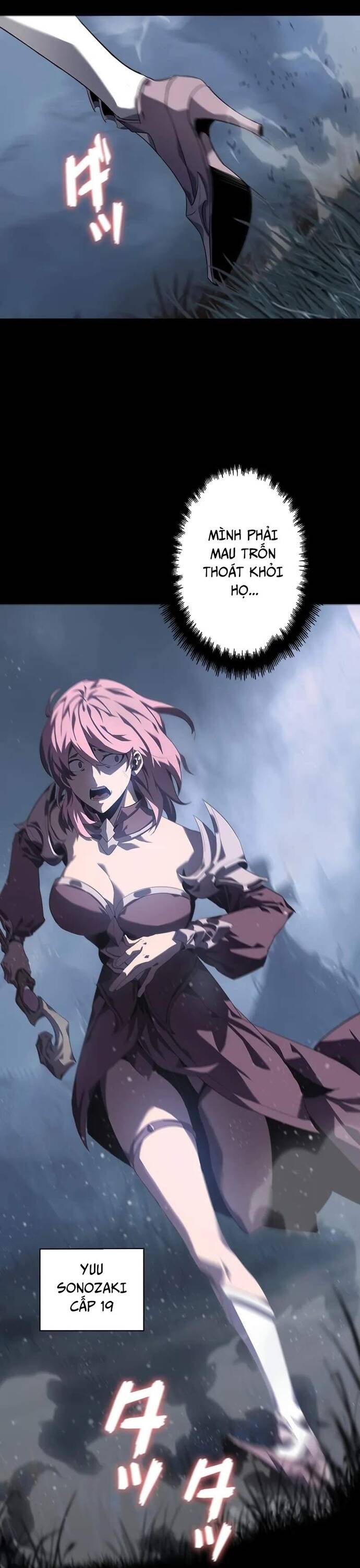 Trở Về Từ Vực Thẳm: Chapter 4