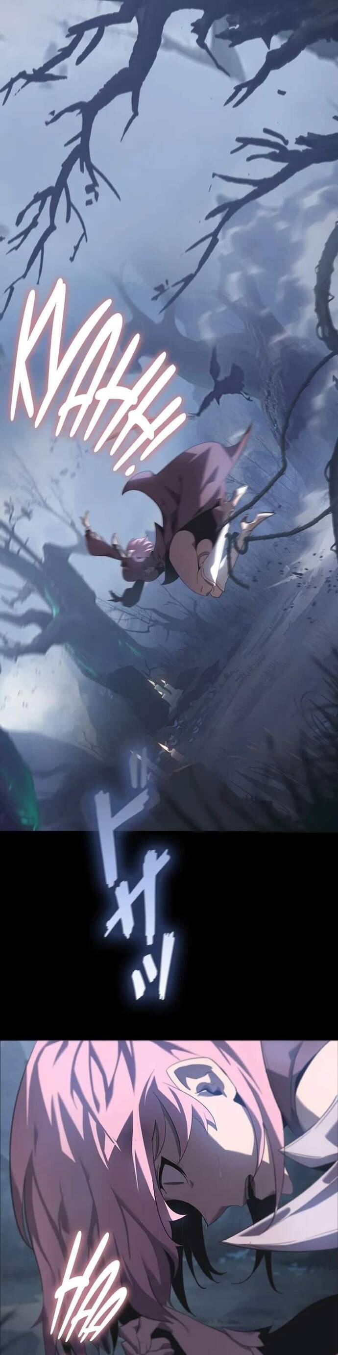 Trở Về Từ Vực Thẳm: Chapter 4