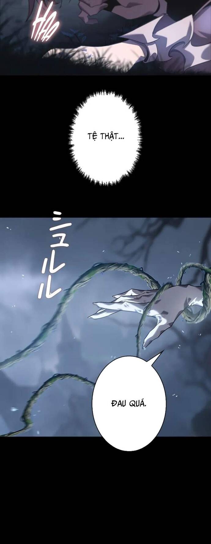 Trở Về Từ Vực Thẳm: Chapter 4