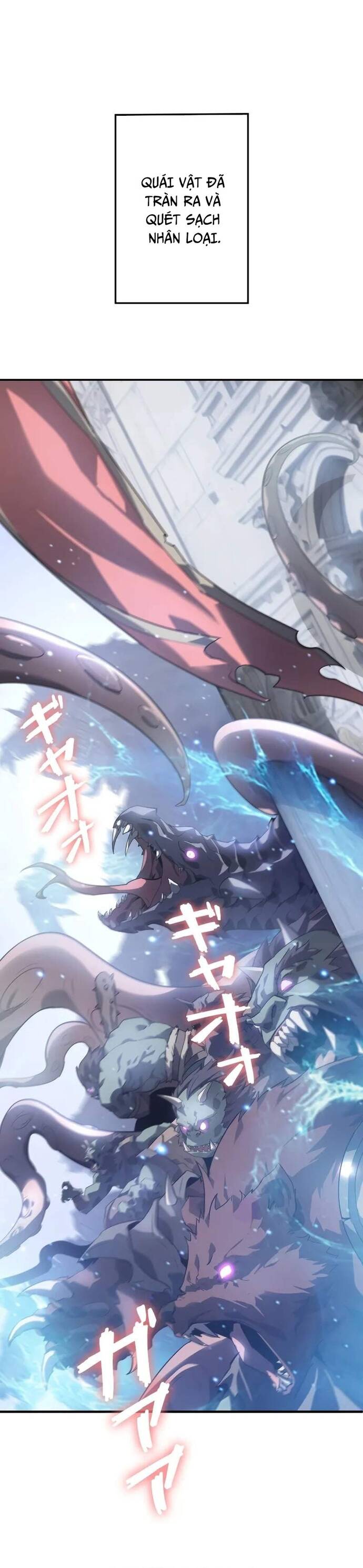 Trở Về Từ Vực Thẳm: Chapter 4