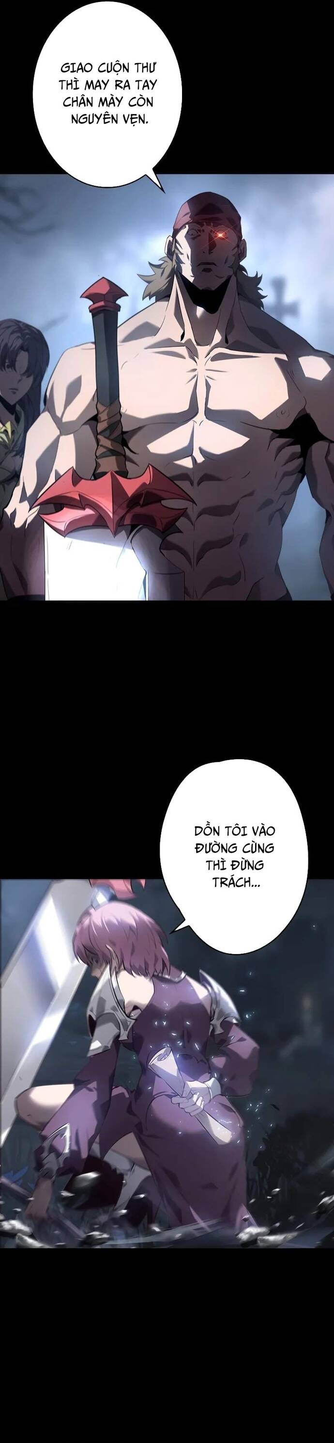 Trở Về Từ Vực Thẳm: Chapter 4