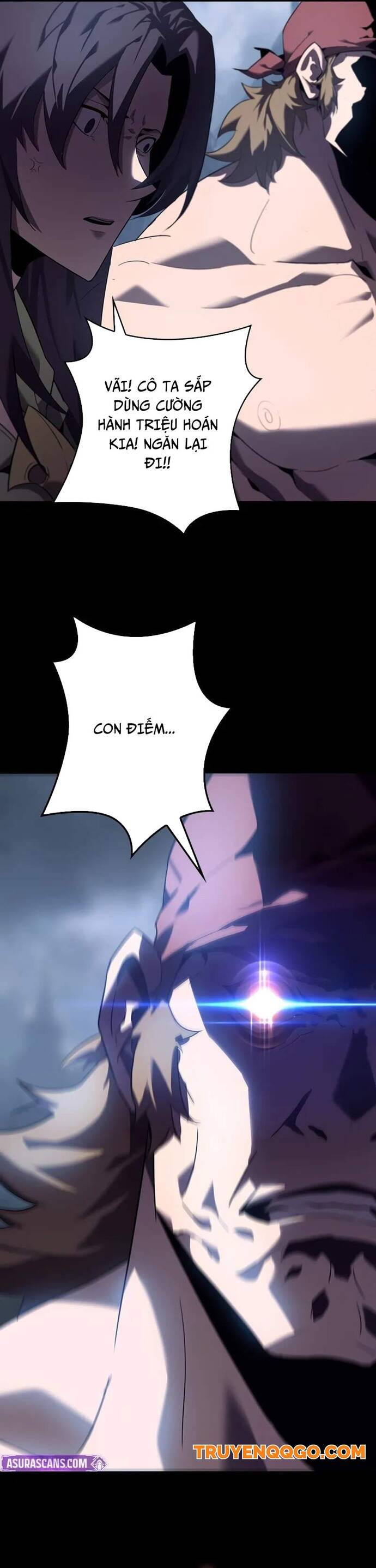 Trở Về Từ Vực Thẳm: Chapter 4