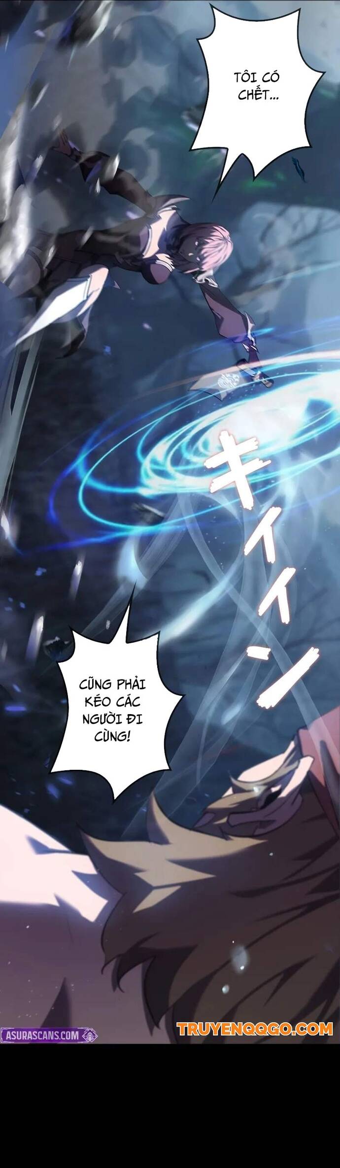 Trở Về Từ Vực Thẳm: Chapter 4