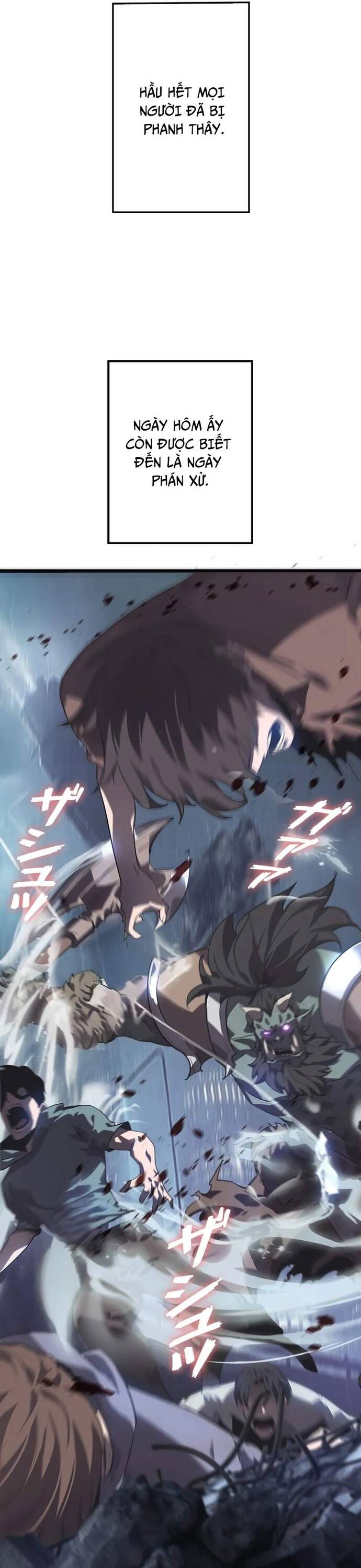 Trở Về Từ Vực Thẳm: Chapter 4