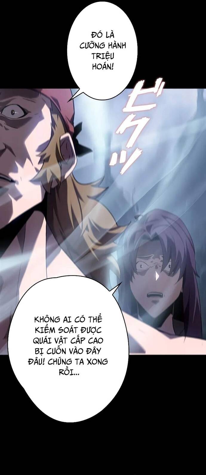 Trở Về Từ Vực Thẳm: Chapter 4