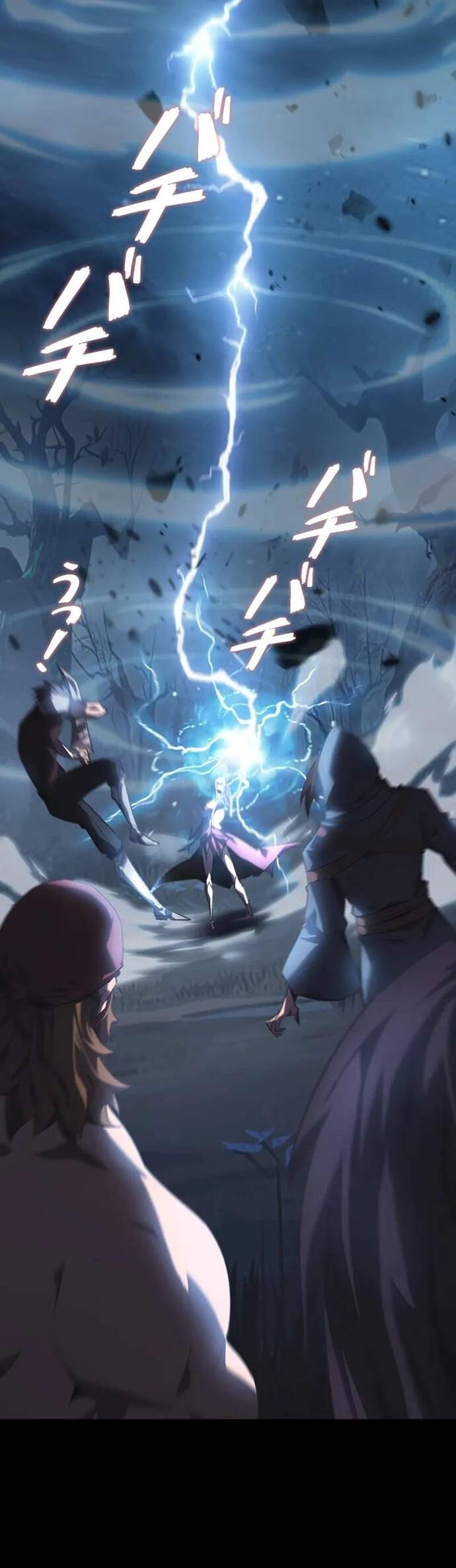 Trở Về Từ Vực Thẳm: Chapter 4