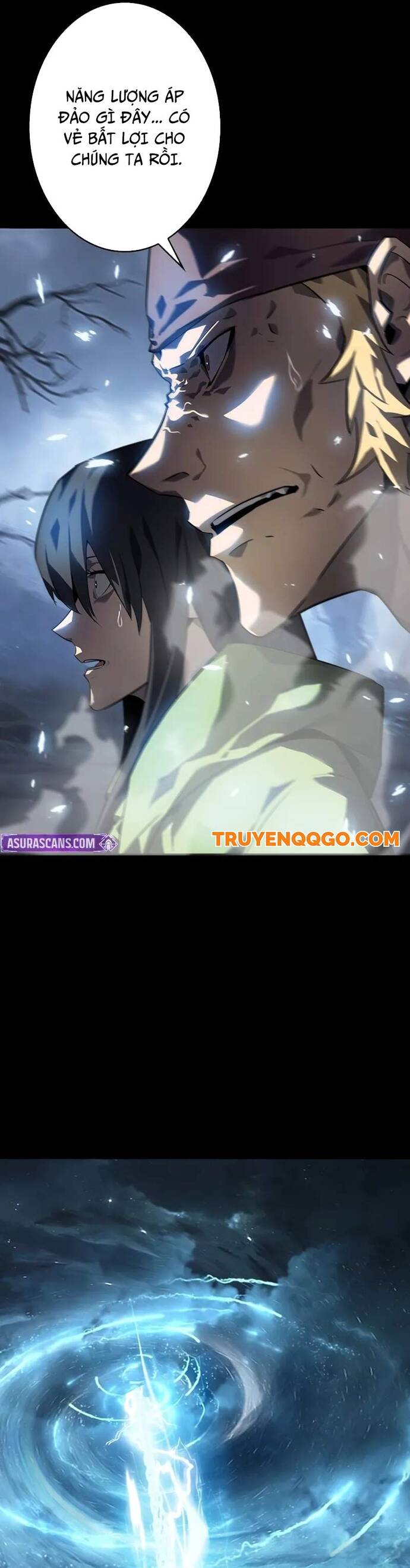 Trở Về Từ Vực Thẳm: Chapter 4