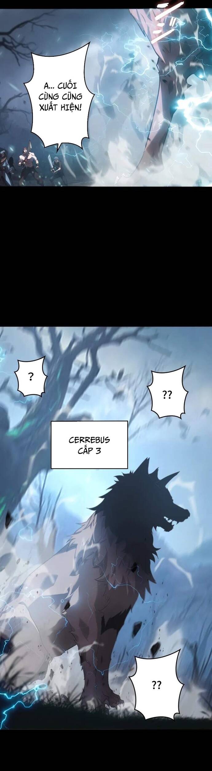 Trở Về Từ Vực Thẳm: Chapter 4