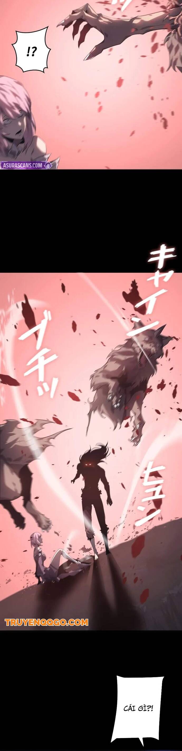 Trở Về Từ Vực Thẳm: Chapter 4