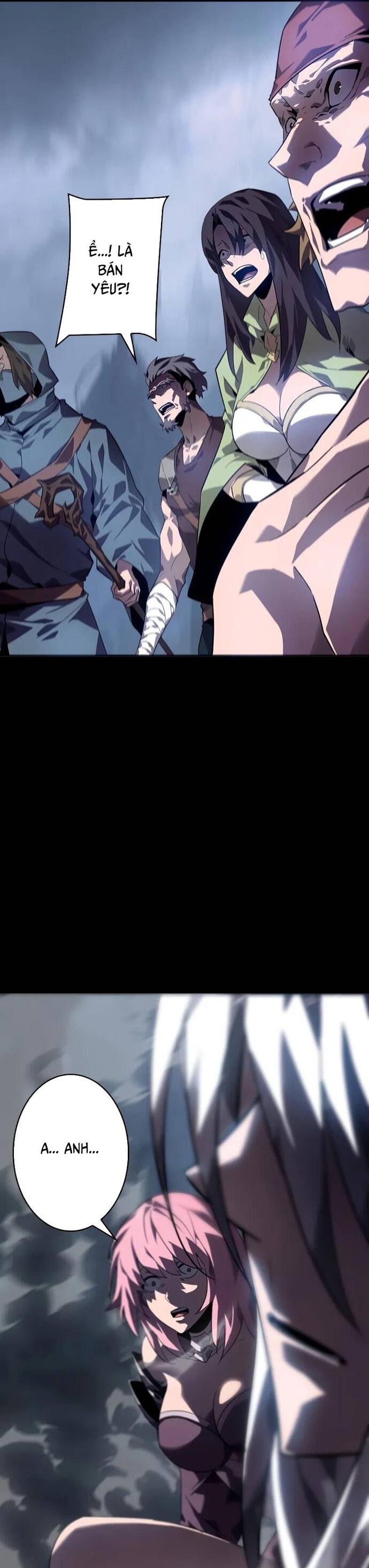 Trở Về Từ Vực Thẳm: Chapter 4