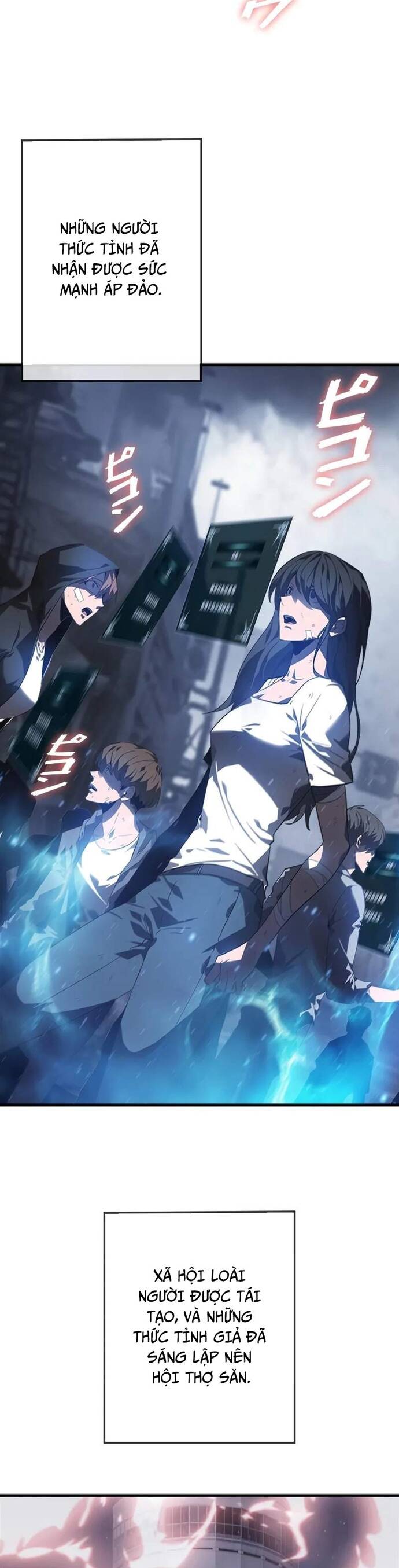 Trở Về Từ Vực Thẳm: Chapter 4