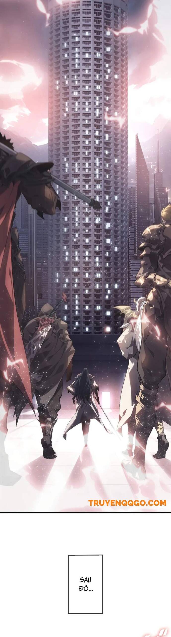 Trở Về Từ Vực Thẳm: Chapter 4